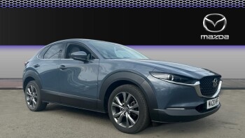 Mazda Cx-30 2.0 Skyactiv-X MHEV GT Sport 5dr Petrol Hatchback